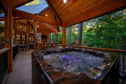 Taste & See Cabin