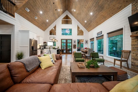 Taste & See Cabin