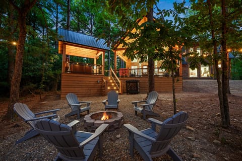Taste & See Cabin