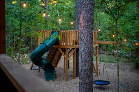 Taste & See Cabin