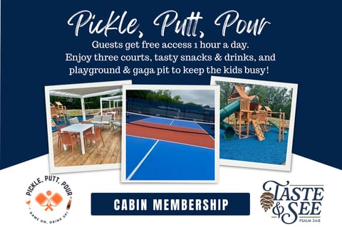 Pickleball Membership
