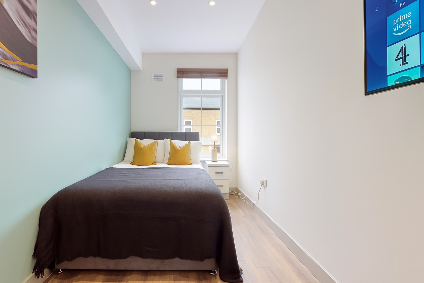 *Long-term*W/D*Heart of Battersea*Fast WIFI*
