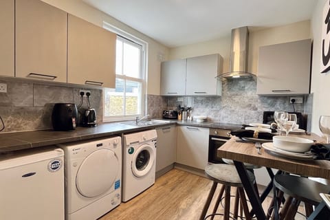*Long-term*W/D*Heart of Battersea*Fast WIFI*