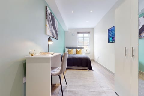 *Long-term*W/D*Heart of Battersea*Fast WIFI*