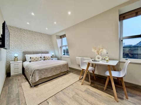Netflix-13min to Battersea Park-Smart TV-WiFi-W/D