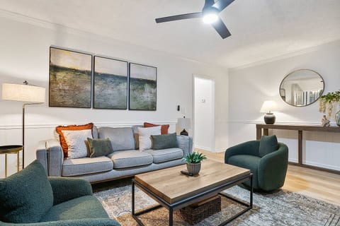 4BR/US Soccer/Trilith studios / Pets ok