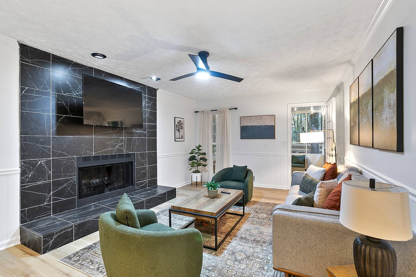 4BR/US Soccer/Trilith studios / Pets ok