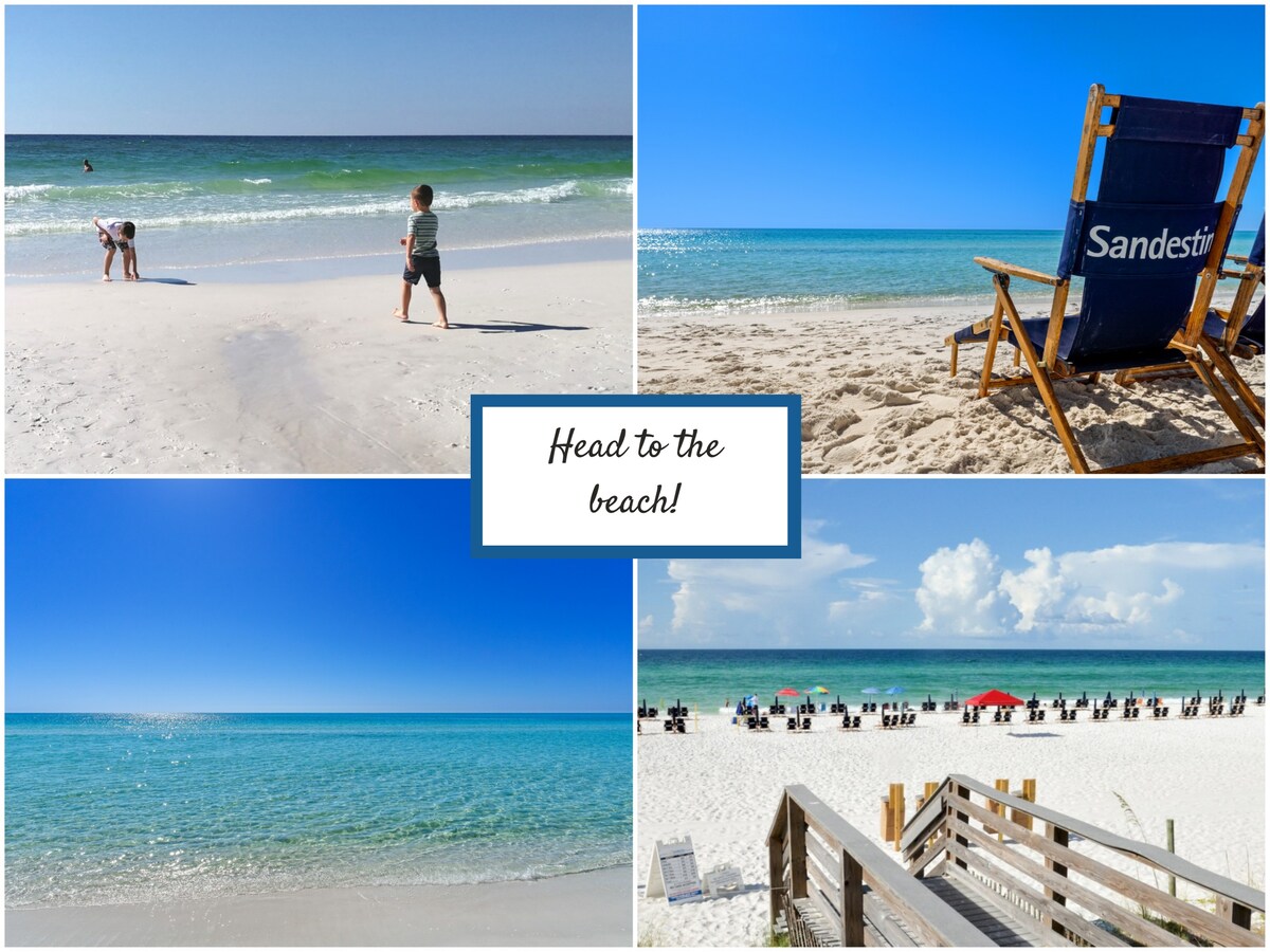 Ravens Hollow - Miramar Beach