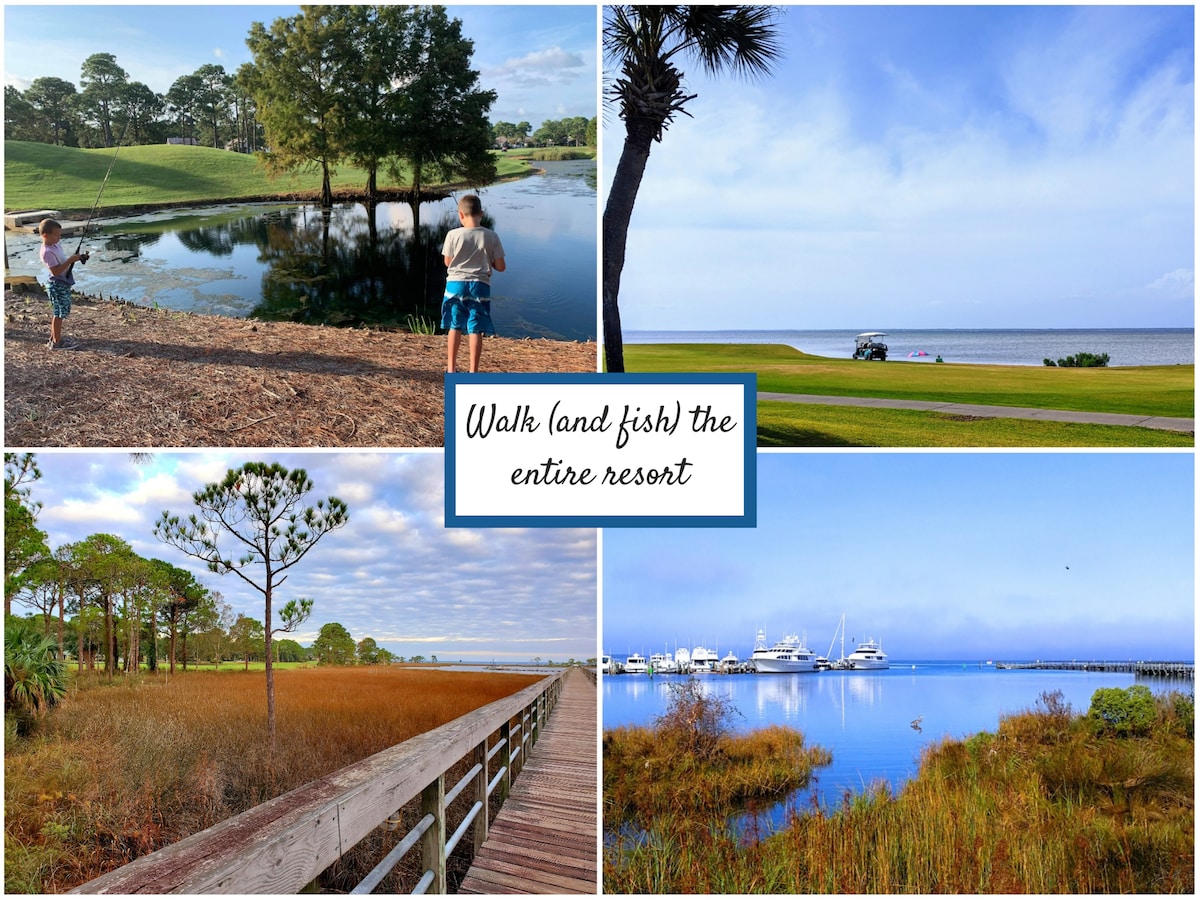 Ravens Hollow - Miramar Beach