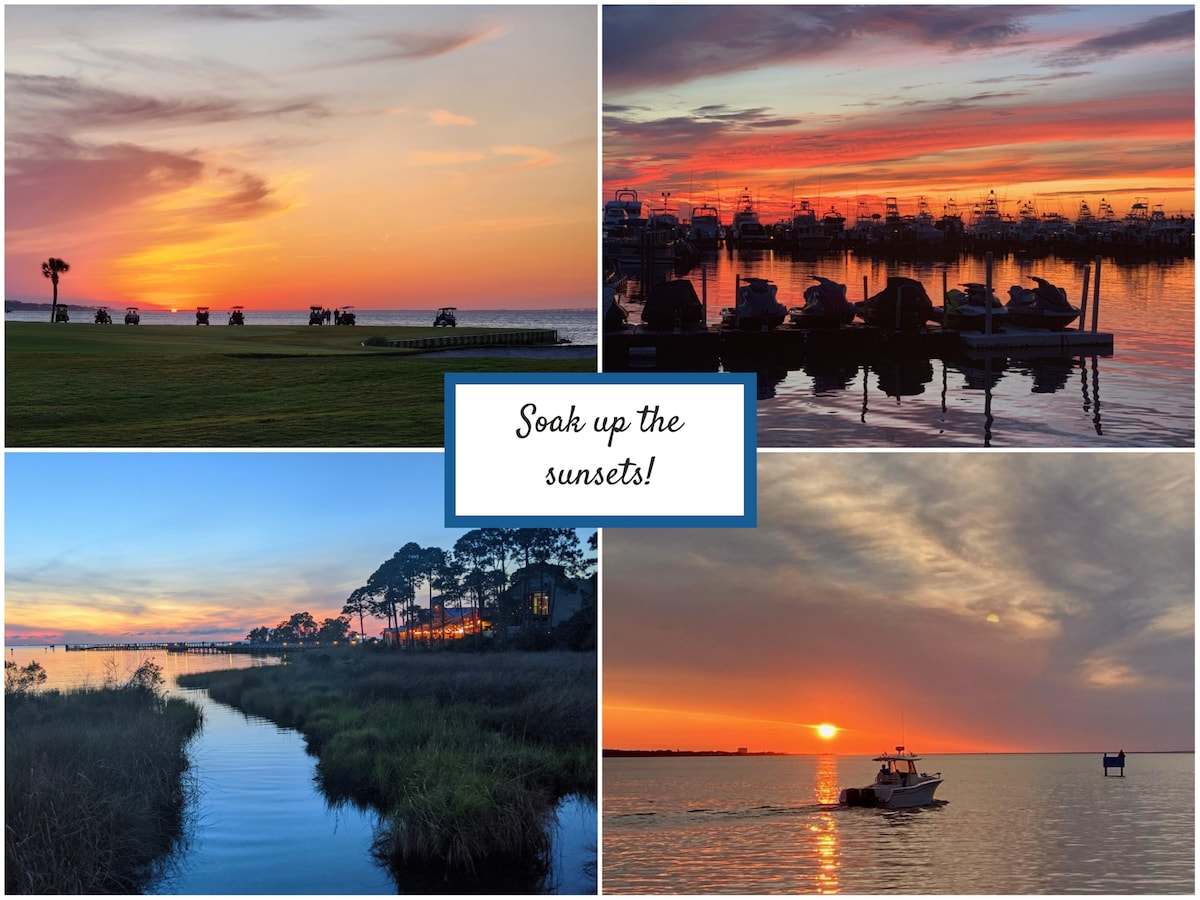 Ravens Hollow - Miramar Beach