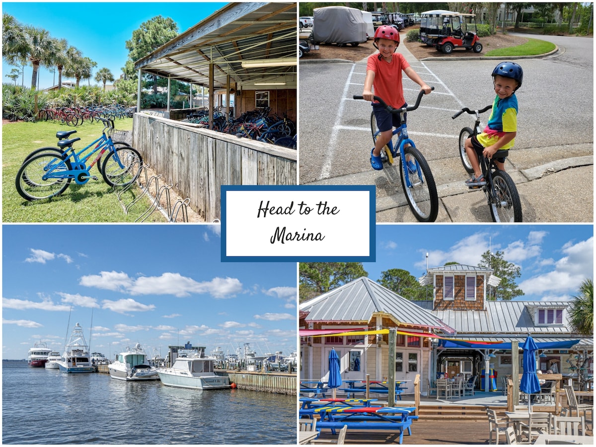 Ravens Hollow - Miramar Beach