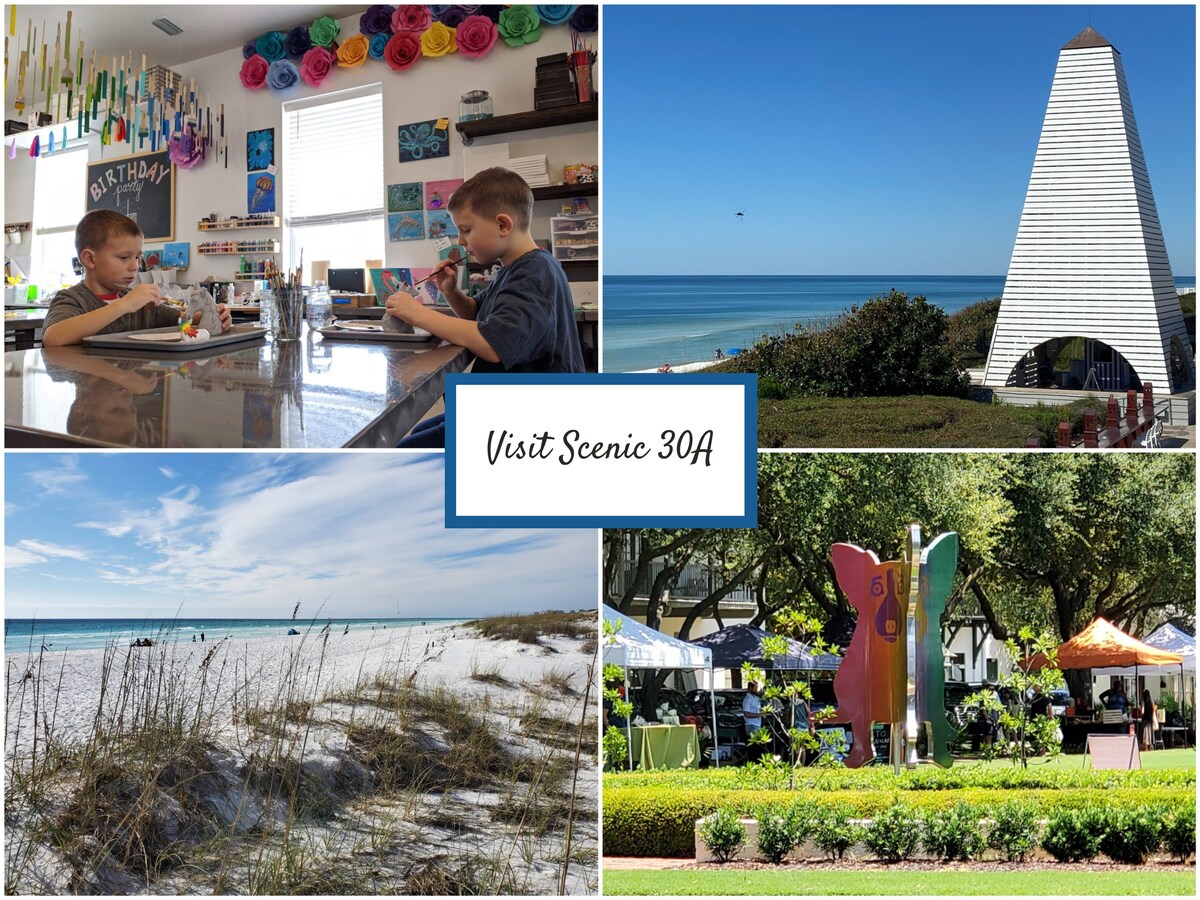 Ravens Hollow - Miramar Beach