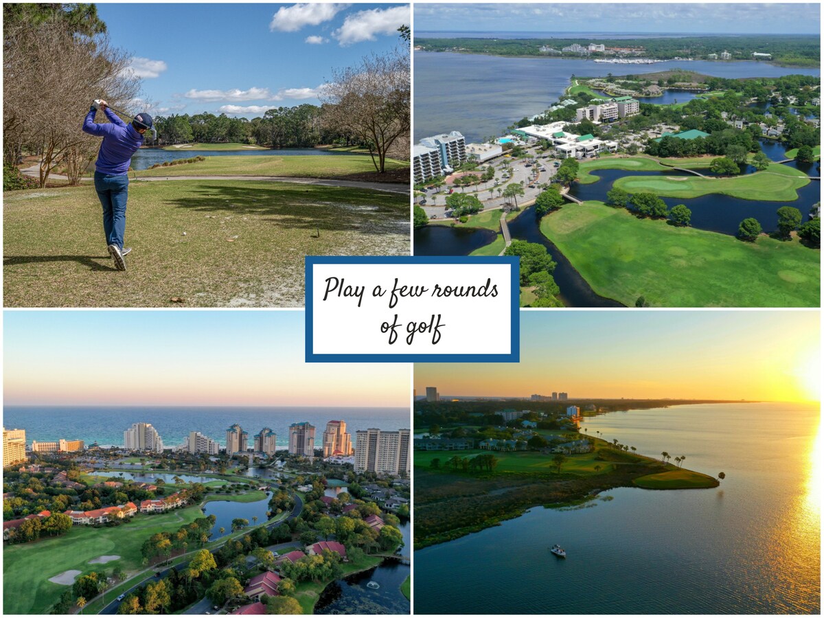 Ravens Hollow - Miramar Beach