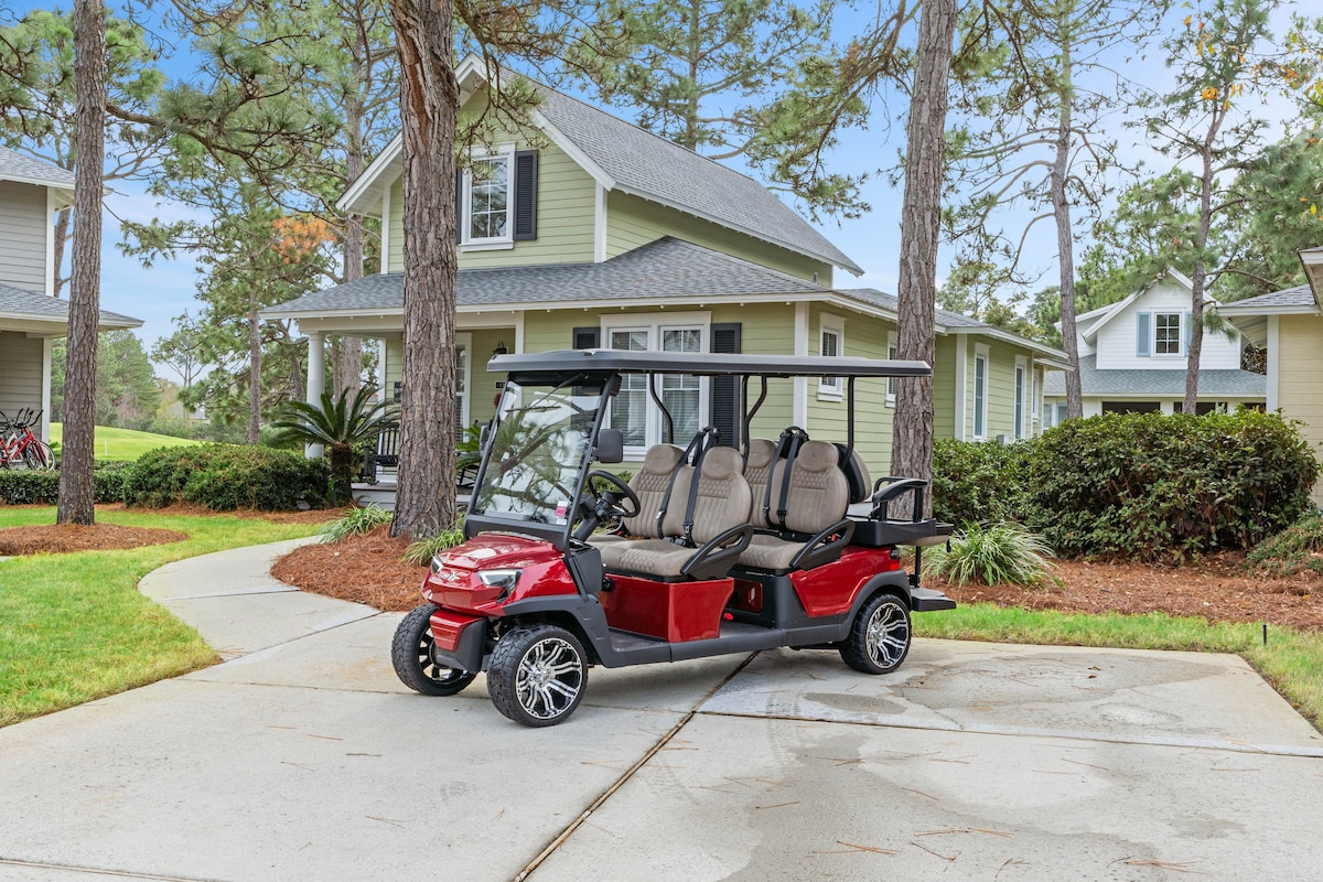 Ravens Hollow - Miramar Beach