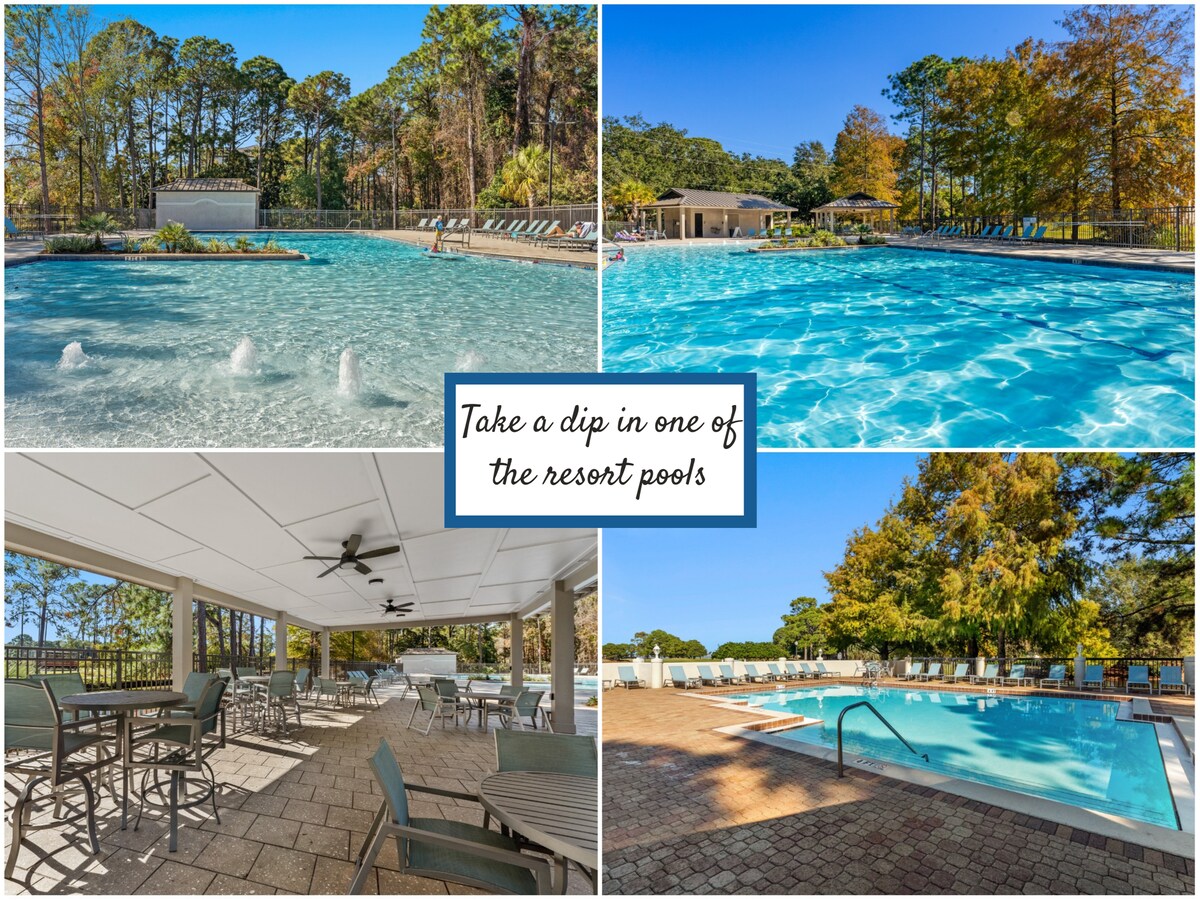 Ravens Hollow - Miramar Beach