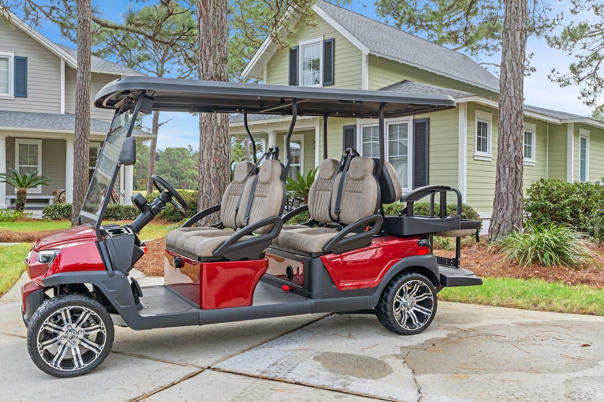 Ravens Hollow - Miramar Beach