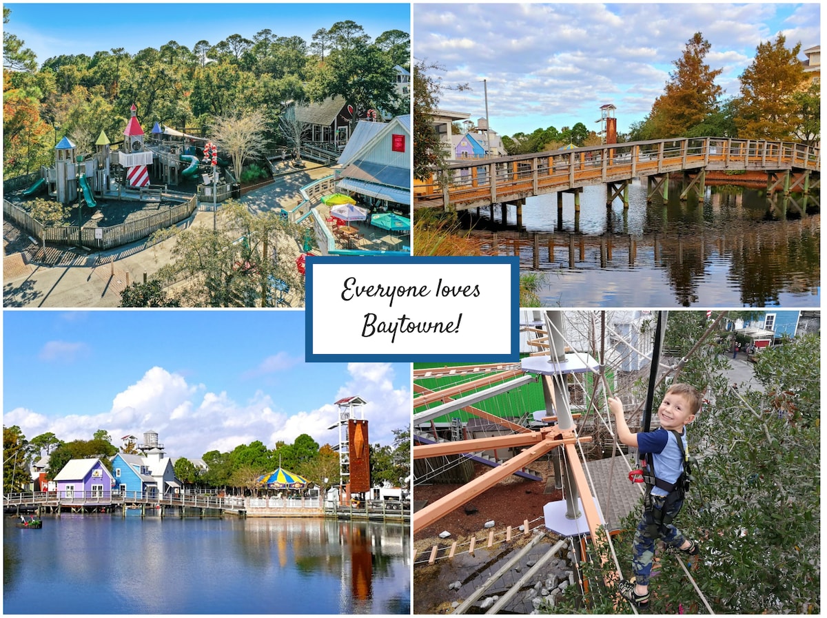 Ravens Hollow - Miramar Beach