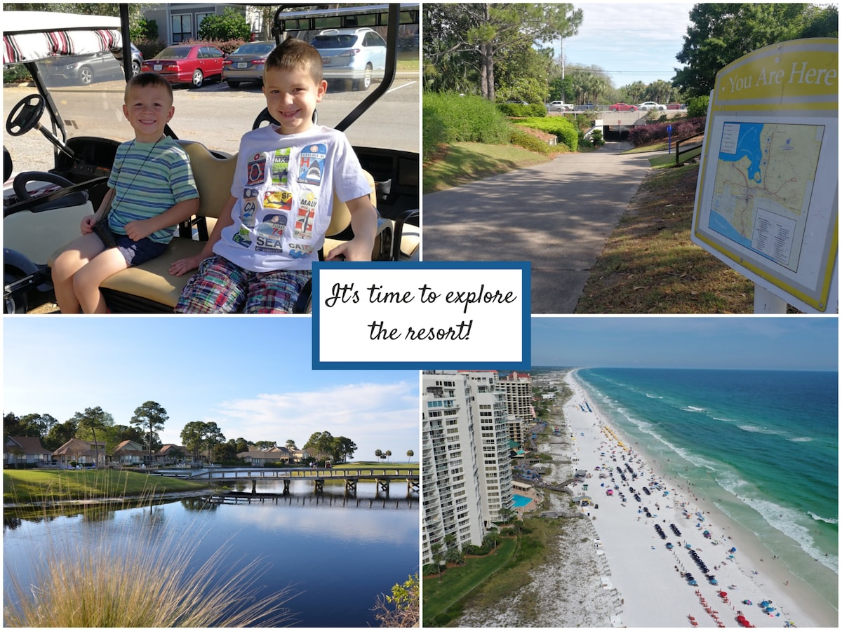 Ravens Hollow - Miramar Beach