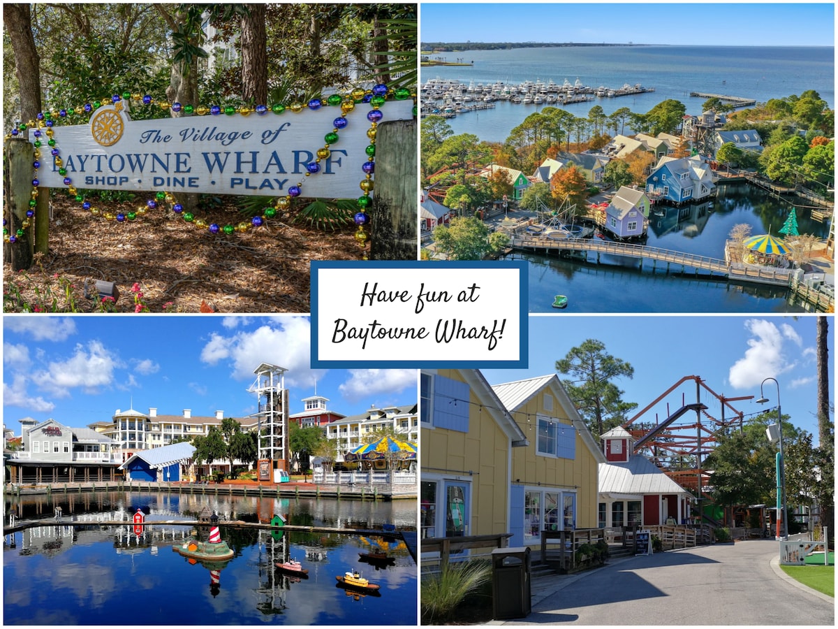 Ravens Hollow - Miramar Beach