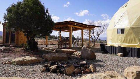 Dome at Mesa Verde NP w/ Sauna on 200 Acres