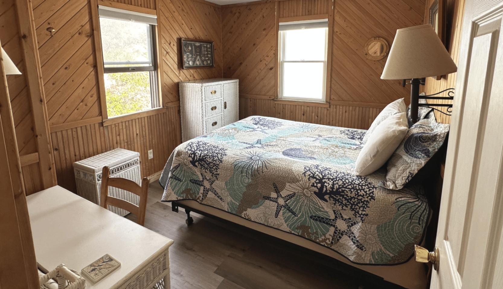 Lighthouse Bedroom