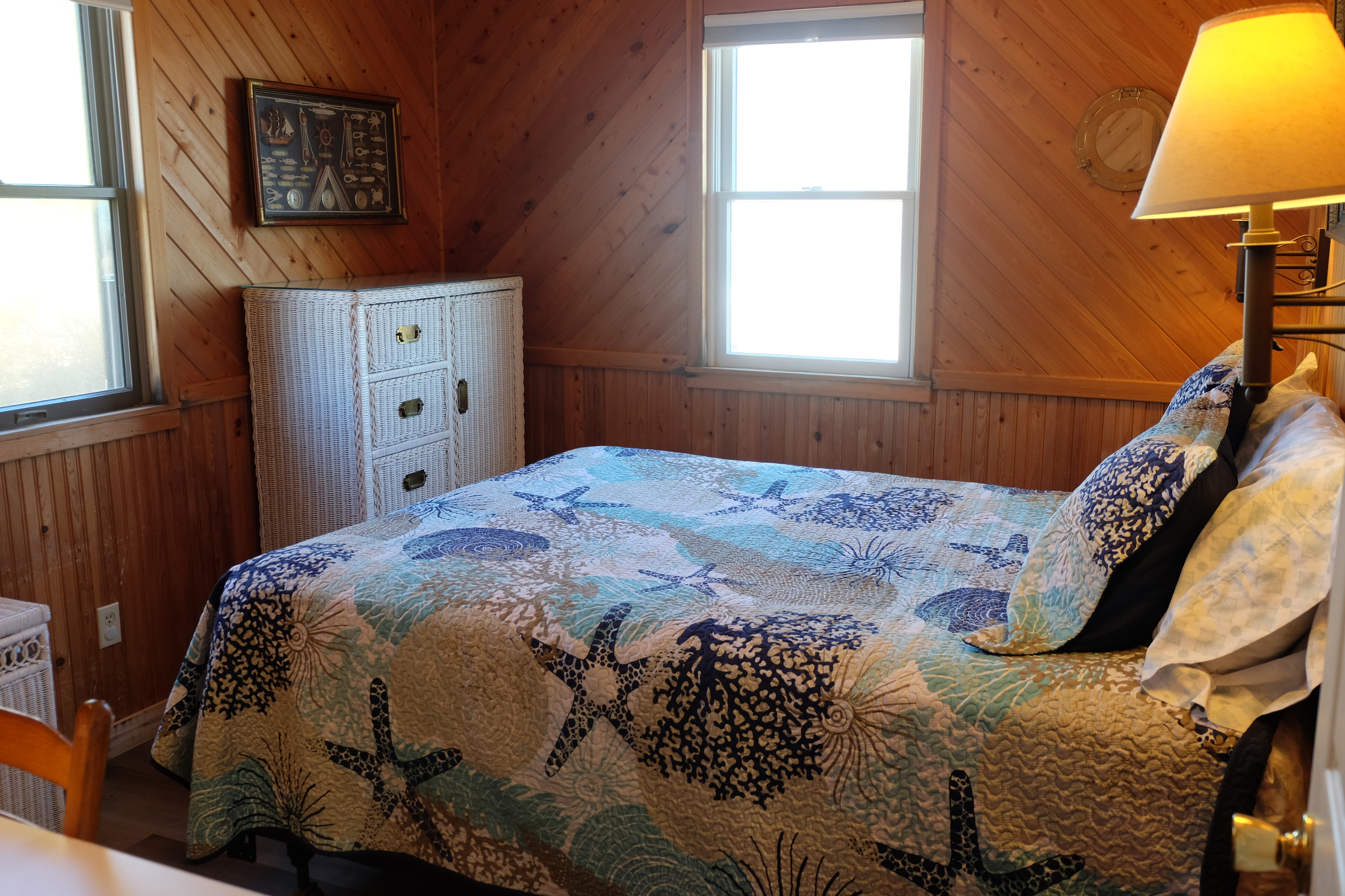 Lighthouse Bedroom