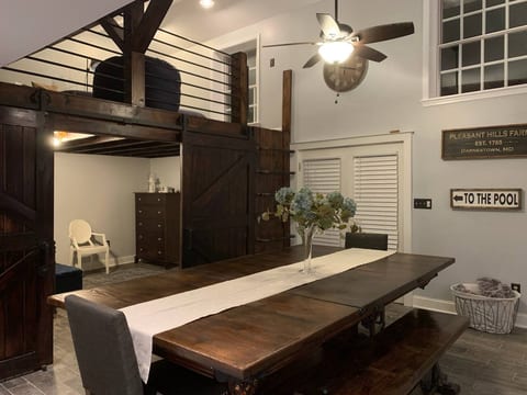 Dinning Area