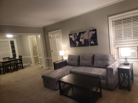 Historic McKennan Park Apt near Downtown & Hospitals  KP220APT4