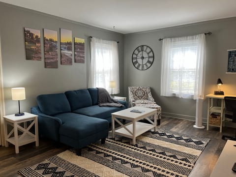 Historic McKennan Park Apt near Downtown & Hospitals KP220APT2