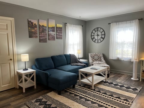 Historic McKennan Park Apt near Downtown & Hospitals KP220APT2