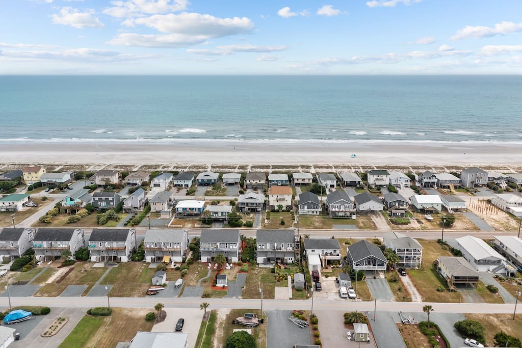 Ashford Sandcastle in Topsail Beach - Topsail Beach