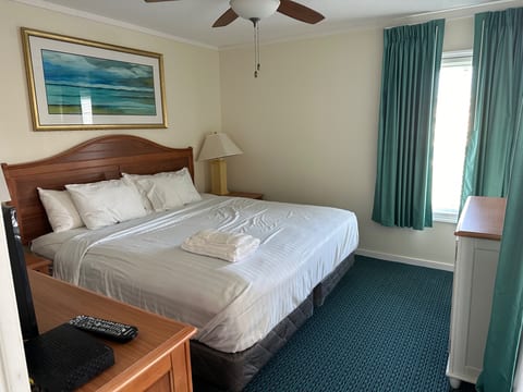 Relaxed OBX Beachfront Condo