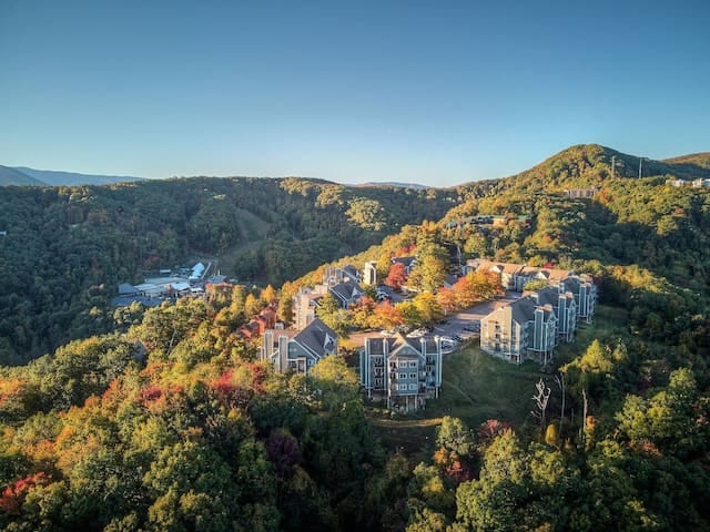 2 Places, 1 Epic Smoky Mtn Stay! Pool•HotTub•Views - Gatlinburg