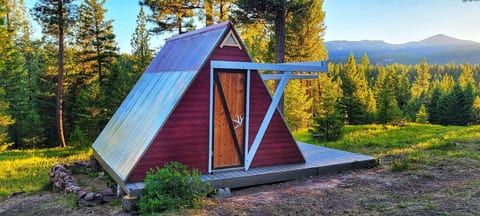 5 cabins at The Hohnstead