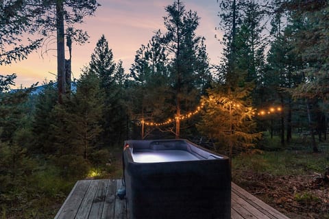 5 cabins at The Hohnstead