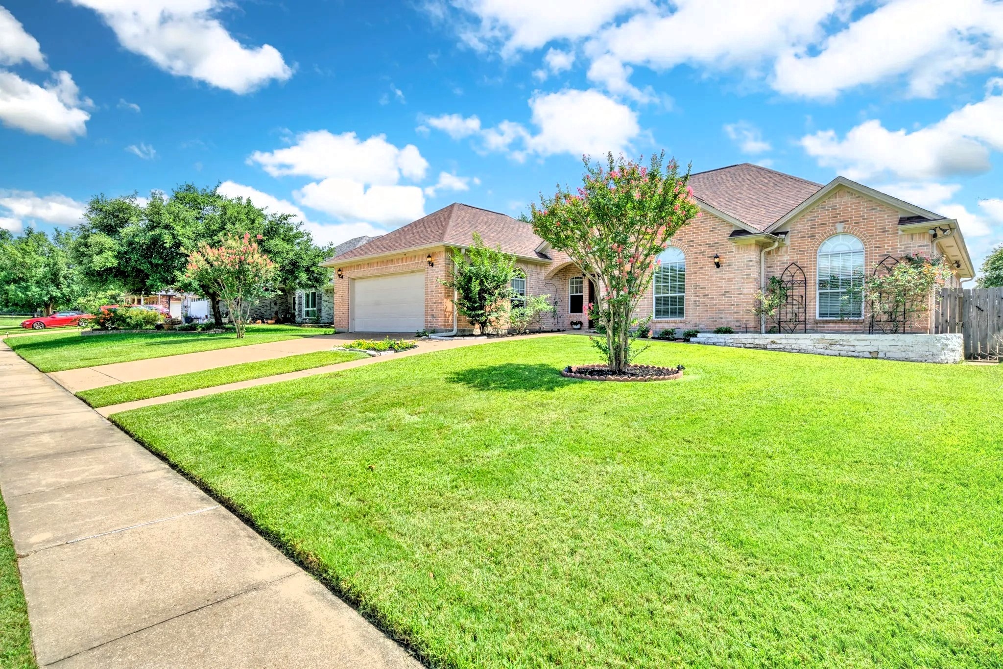 Luxury Home with Gourmet Kitchen - College Station