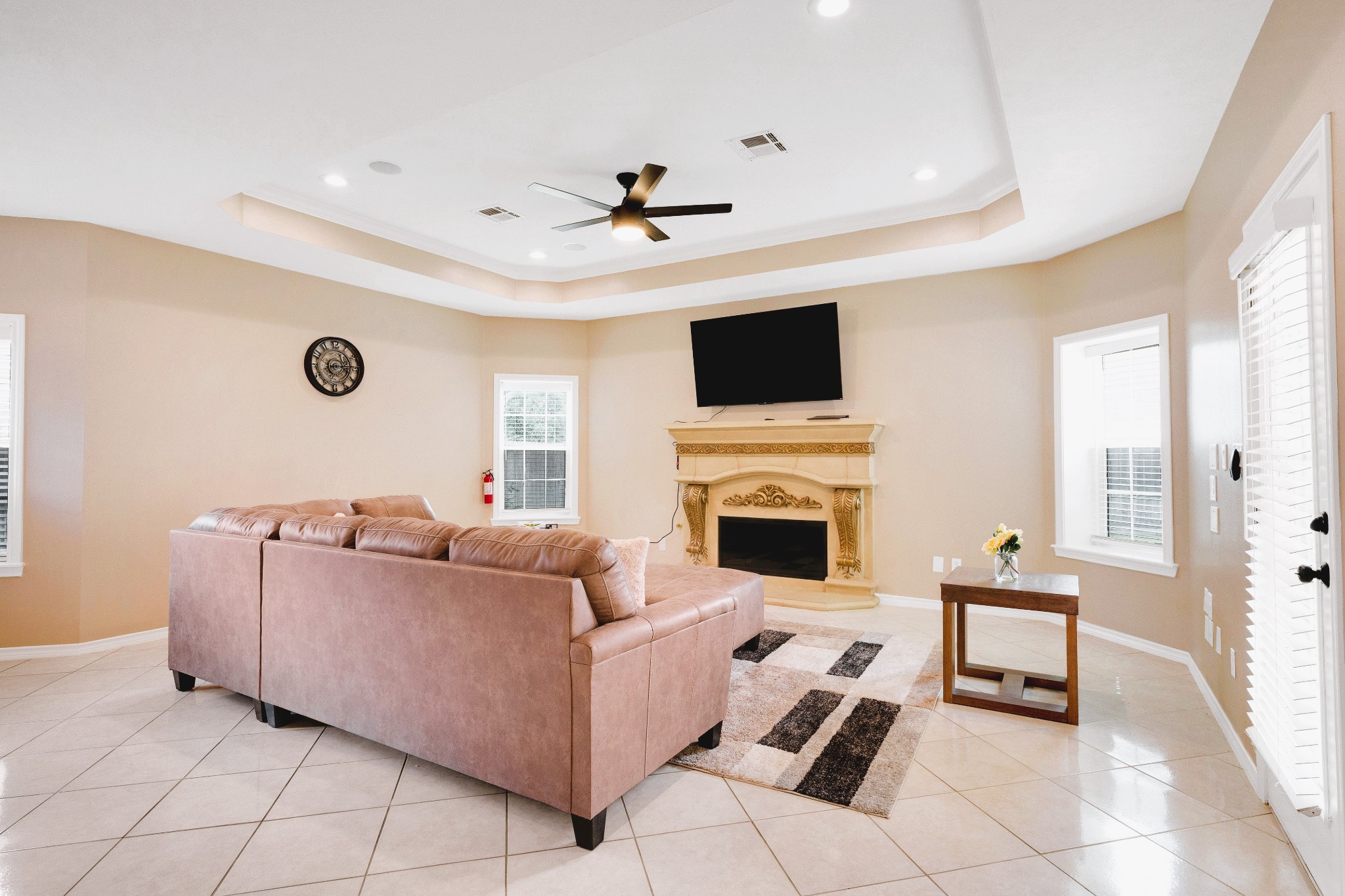 Luxury Home with Gourmet Kitchen
