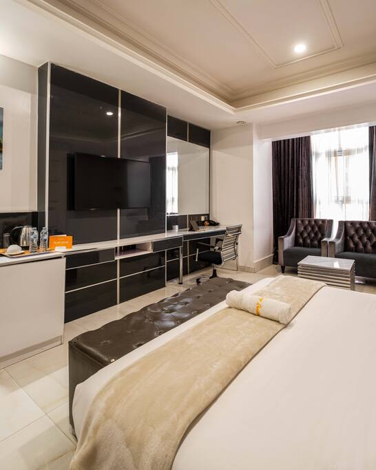 Stylish Room with Pool and Wi-Fi in Lekki, Lagos