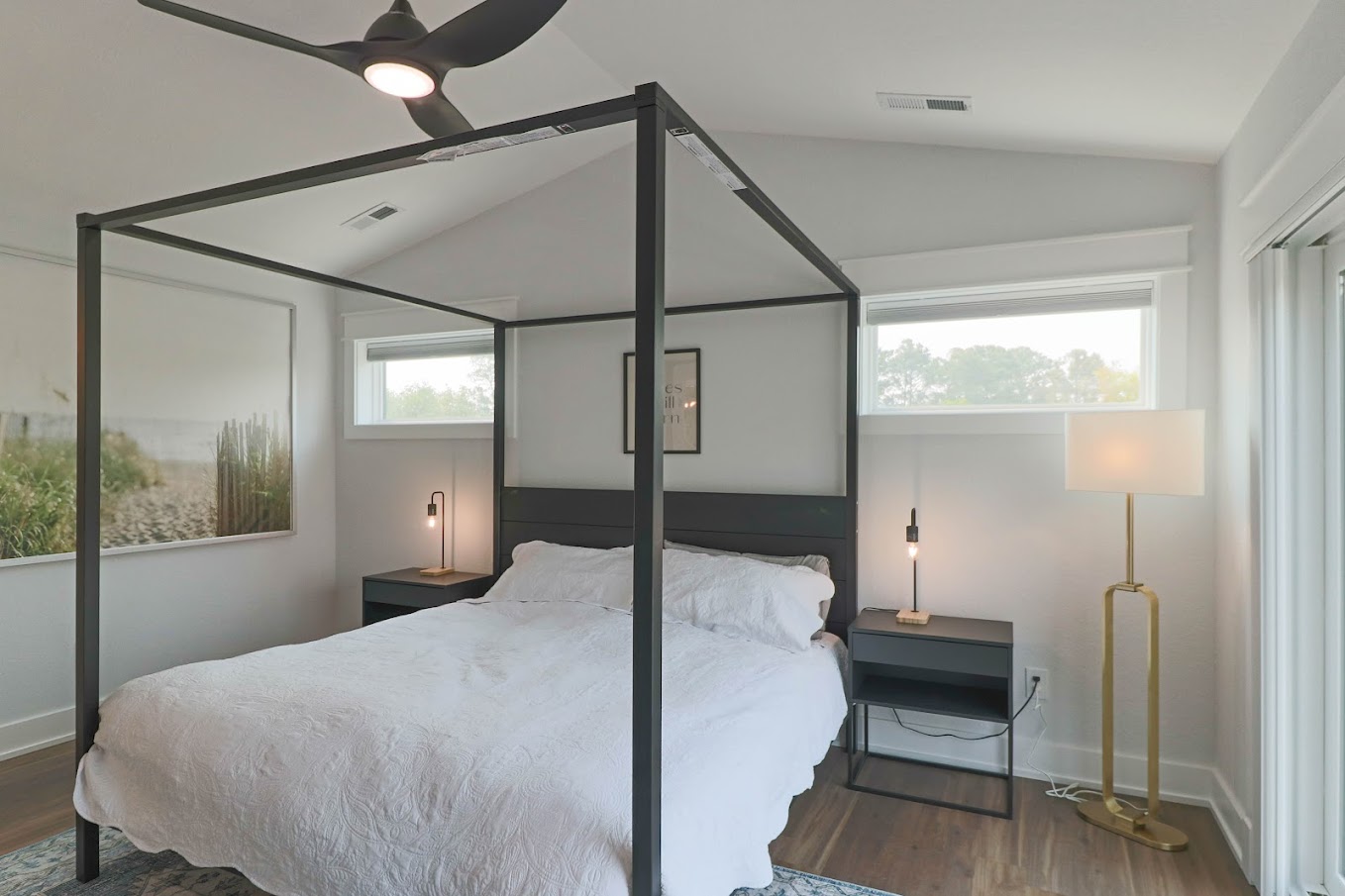 King bedroom
