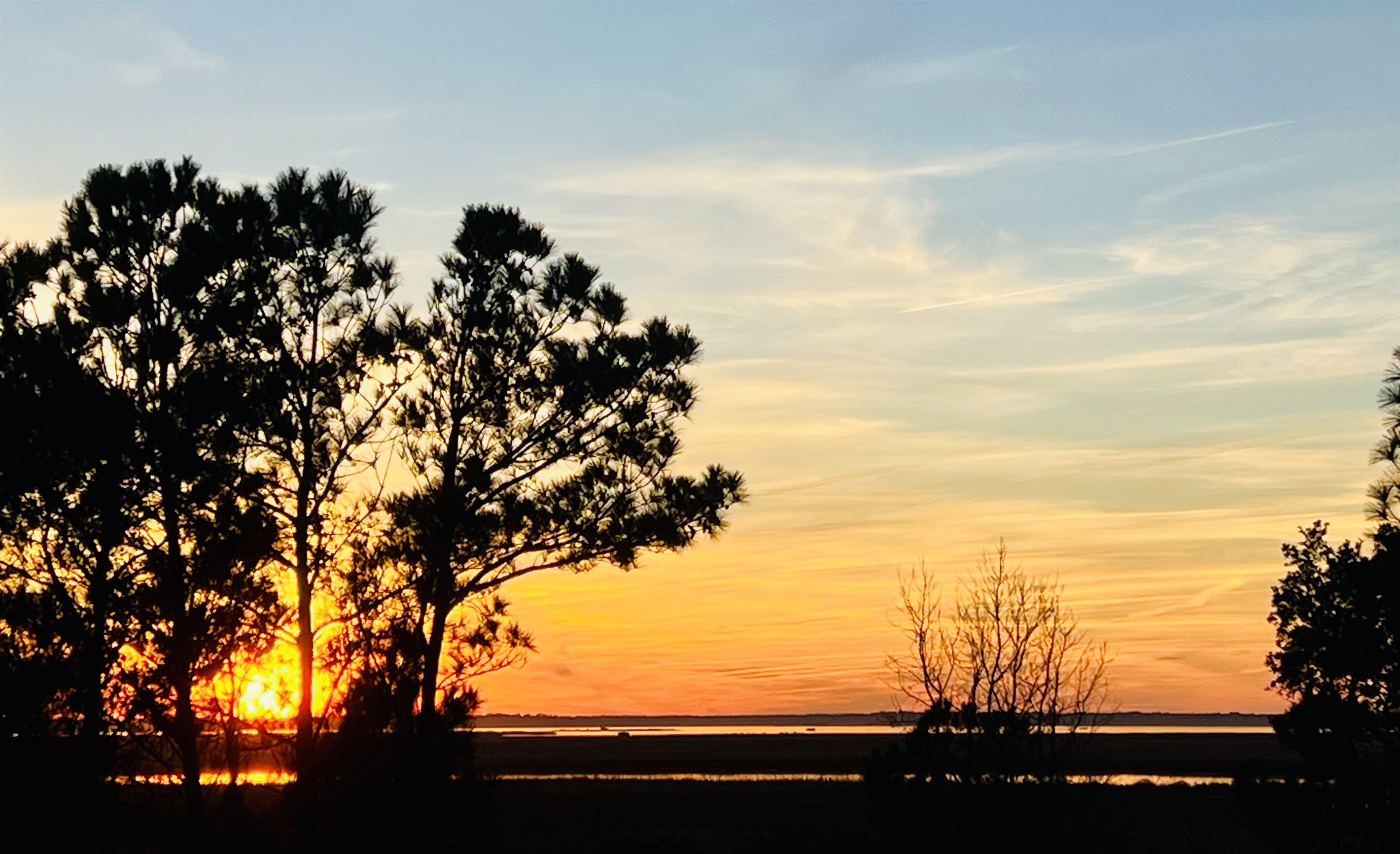 Sunset View.