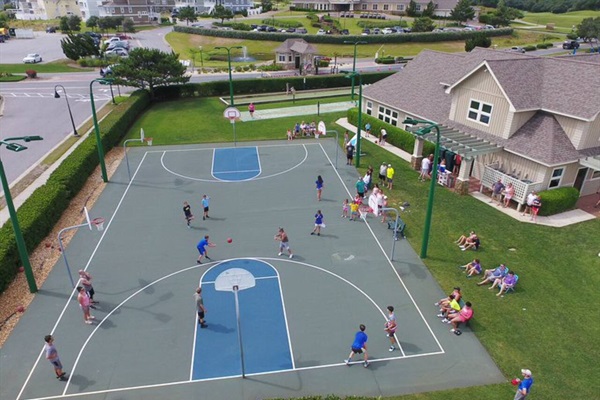 Community Basketball