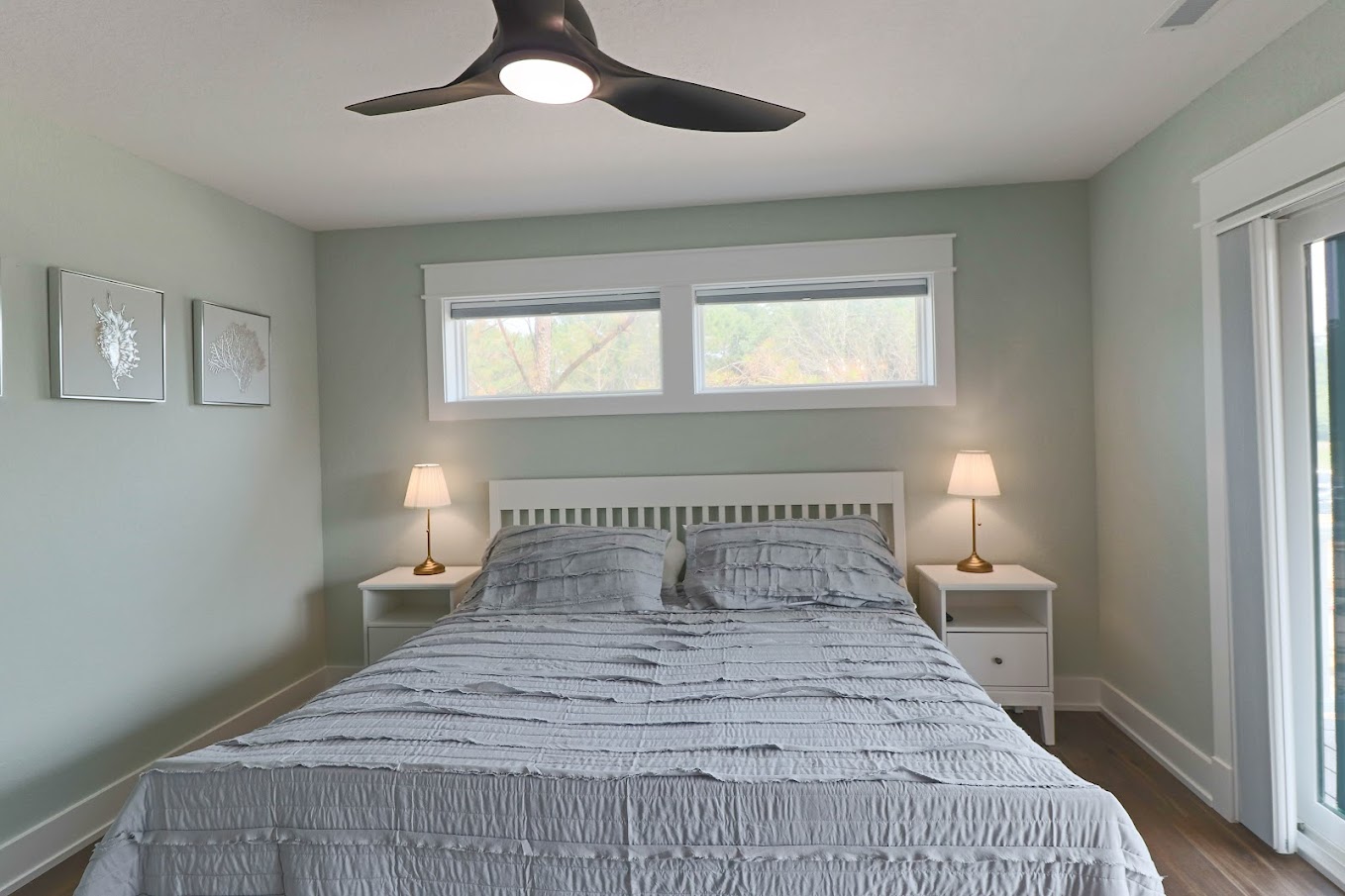 King bedroom