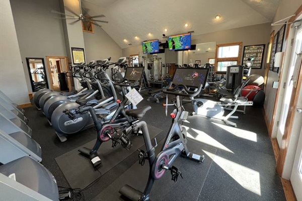 Community Gym