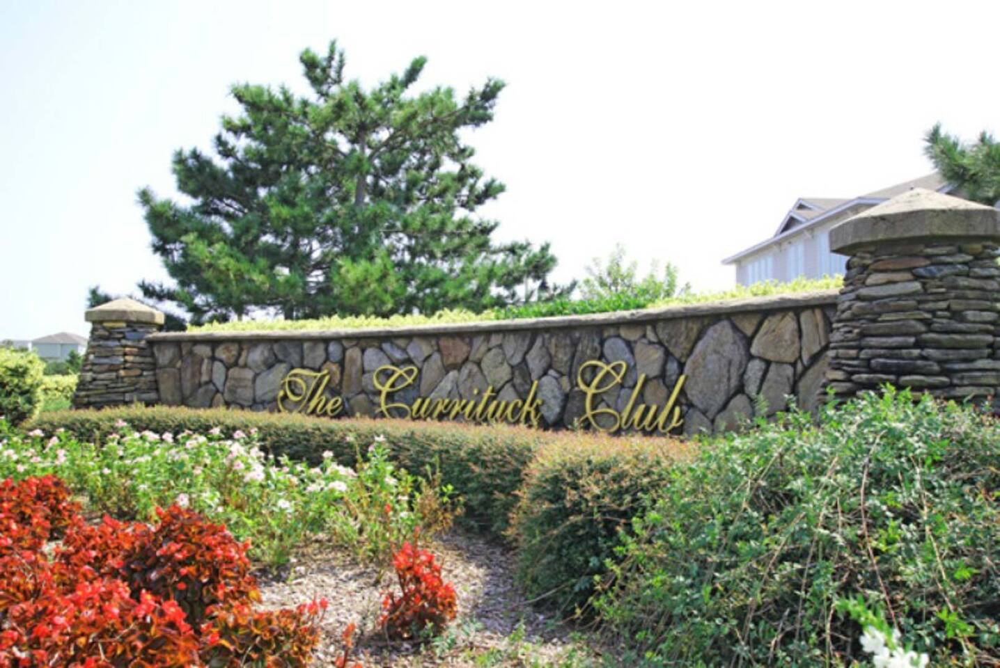 Welcome to the Currituck Club!