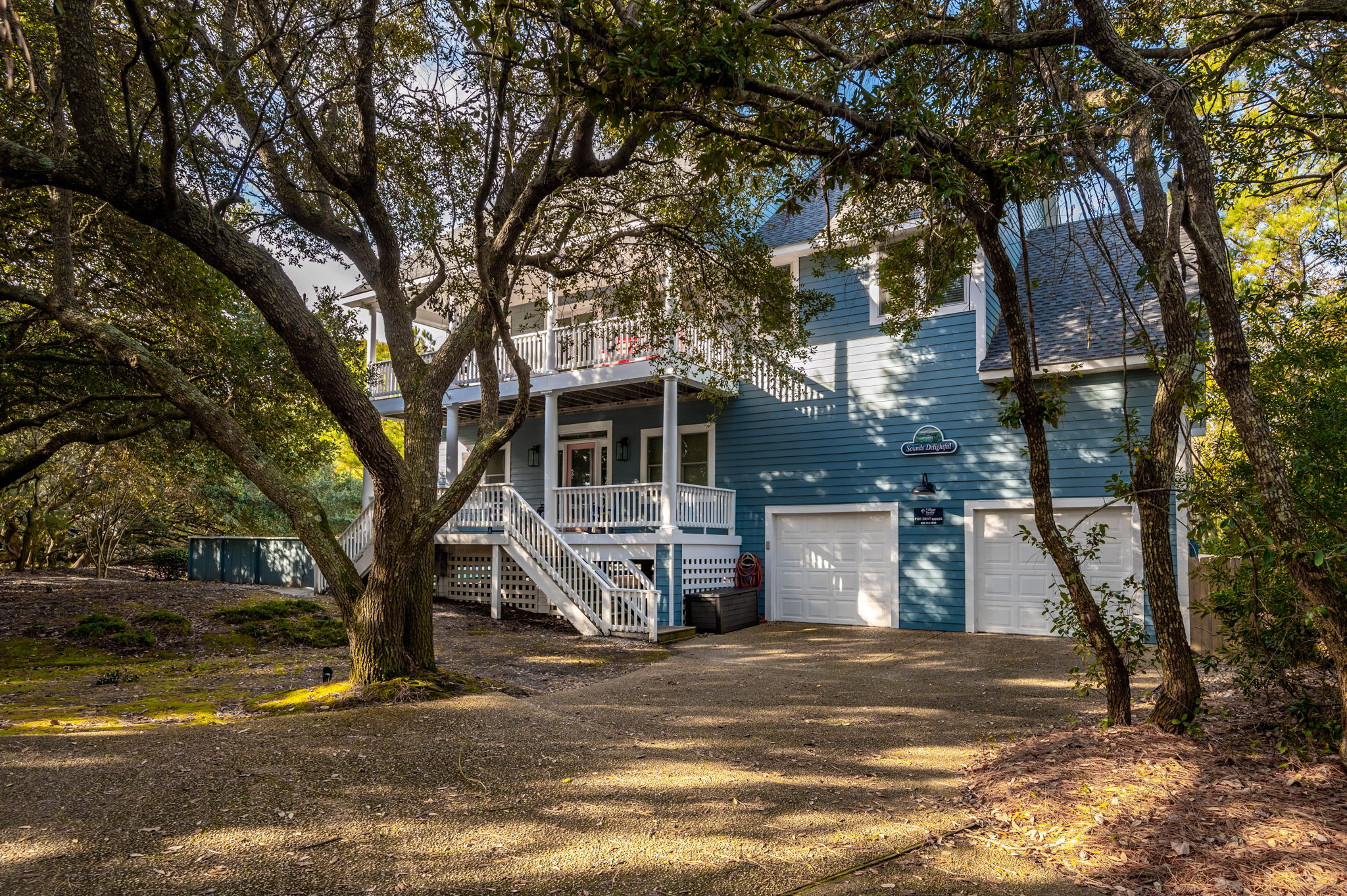 Front Sounds Delightful