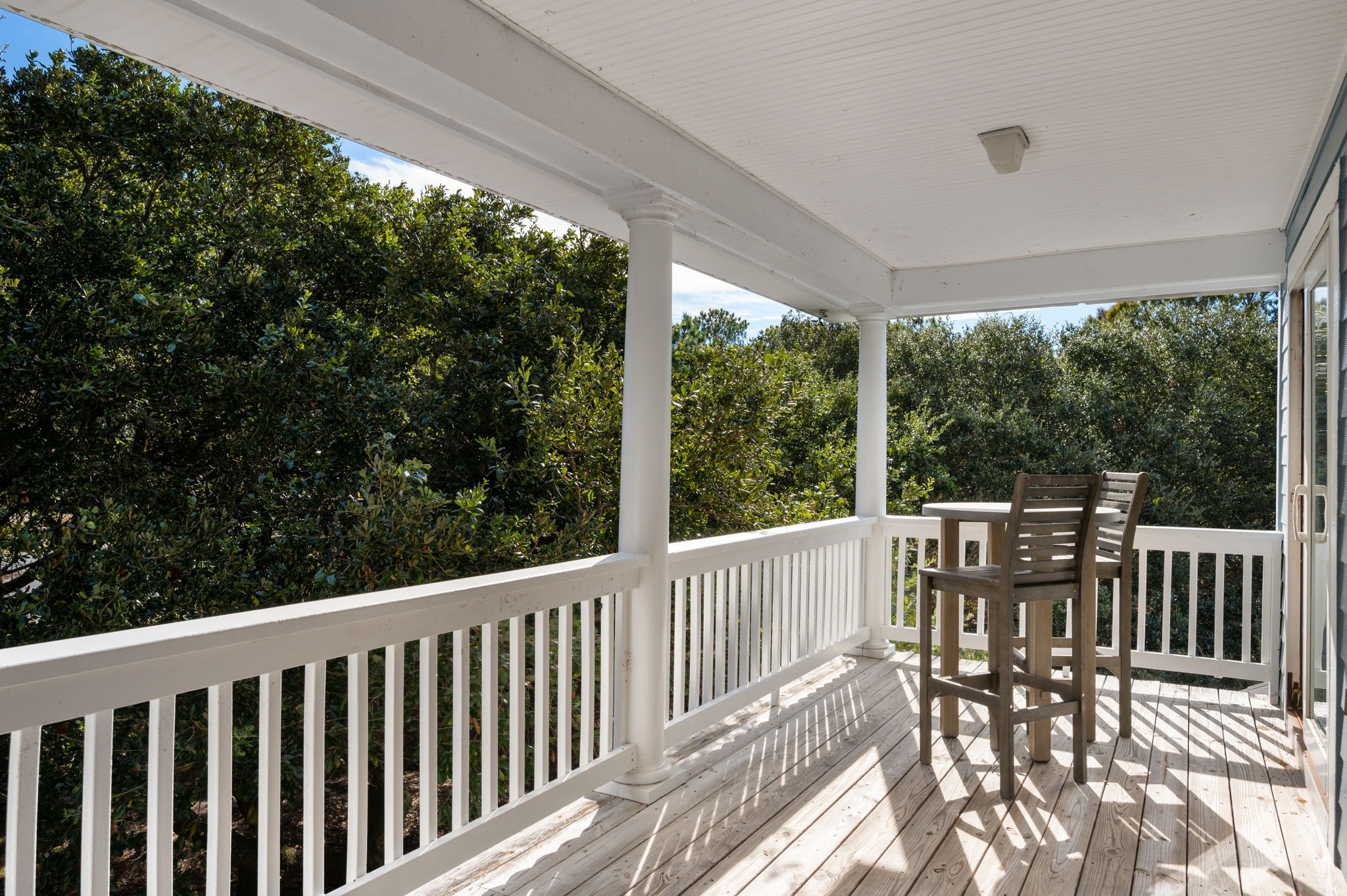 Upper Front Porch