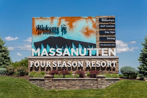 Massanutten Summer Family Get-Away - Book Now!