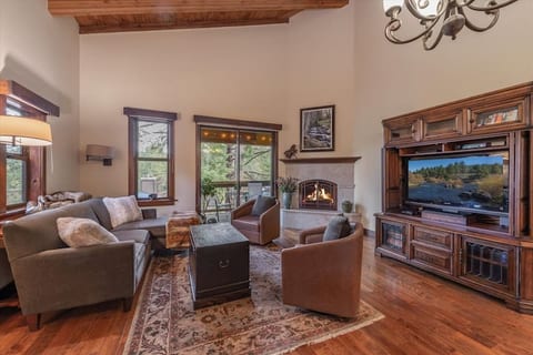 Luxury 3 BDR Northstar Condo