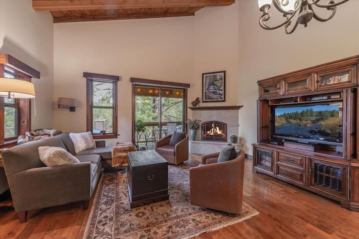 Condominio de lujo de 3 habitaciones en Northstar - Truckee