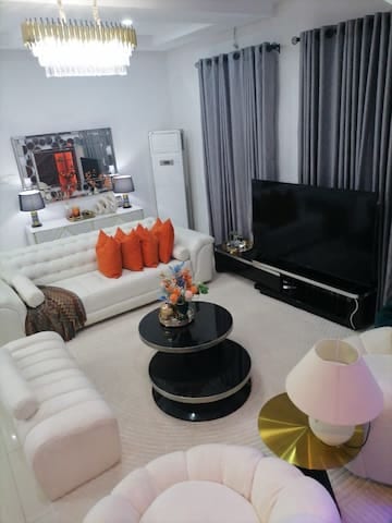4-bed duplex in Agungi Lekki ; CasaGialo